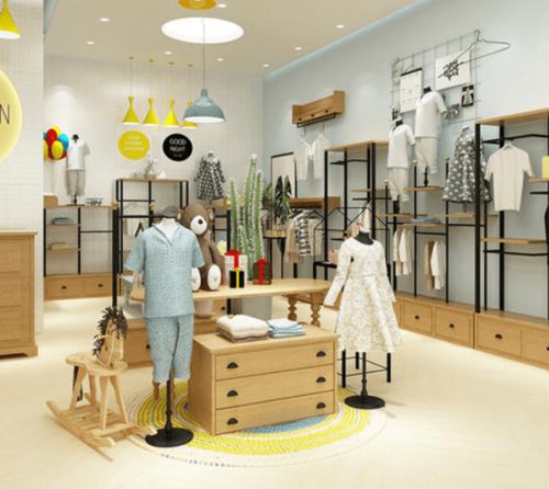 童装新手锦囊 从零到一，开启服装服饰批发之路