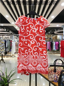 东莞诗萌蒂品牌折扣货源 剪标女装批发直销全解析