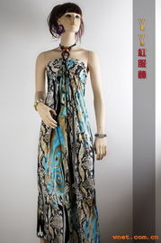 广州市海珠区桥南新街服装加工与批发指南 女装一站式采购